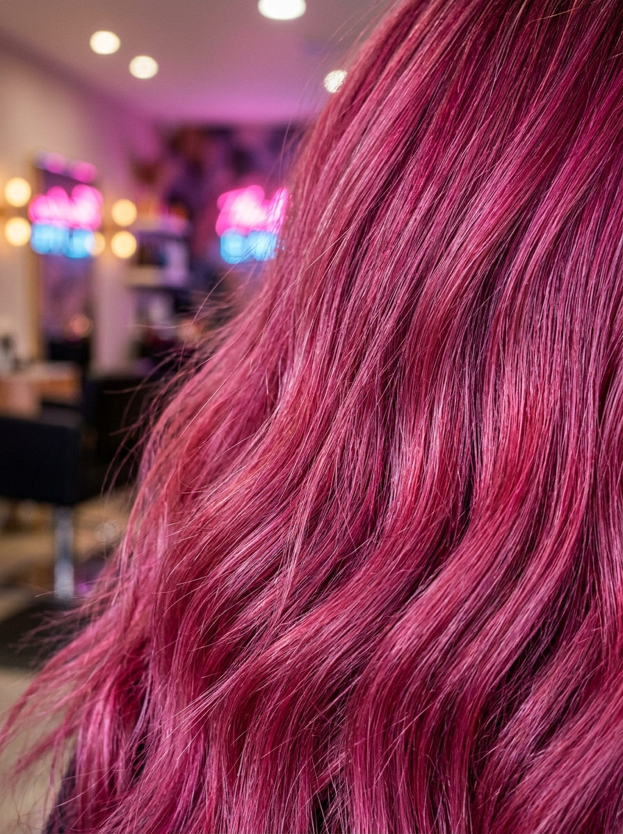 Neon Riot look three