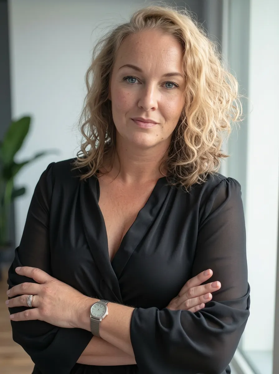 Waarom je content geen klanten oplevert - Claudia Mostert Content Lab Claudia Mostert van Content Lab voor artikel over waarom content geen klanten oplevert